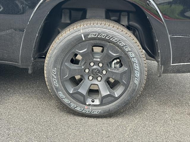2026 Ram 1500 Big Horn Crew Cab 4x4 5'7" Box