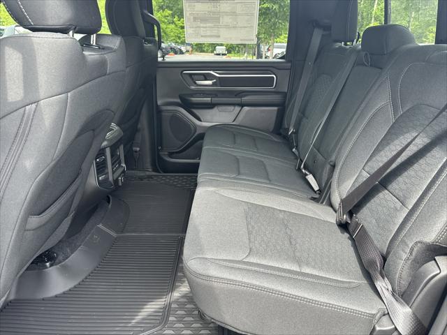 2026 Ram 1500 Big Horn Crew Cab 4x4 5'7" Box
