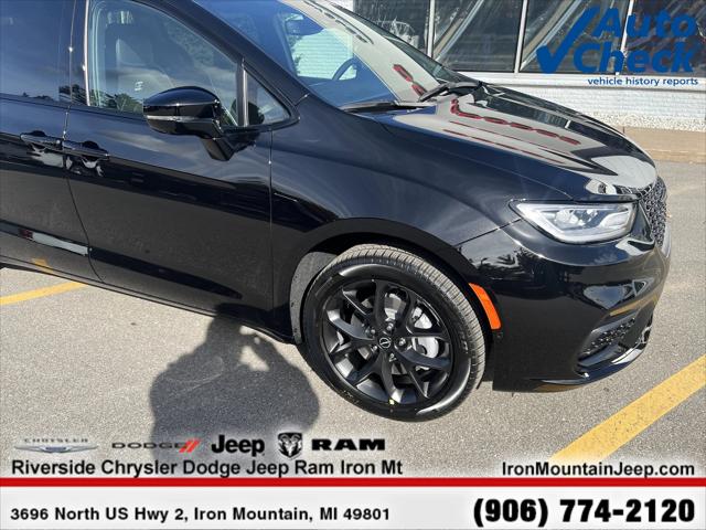 2026 Chrysler Pacifica PACIFICA LIMITED AWD