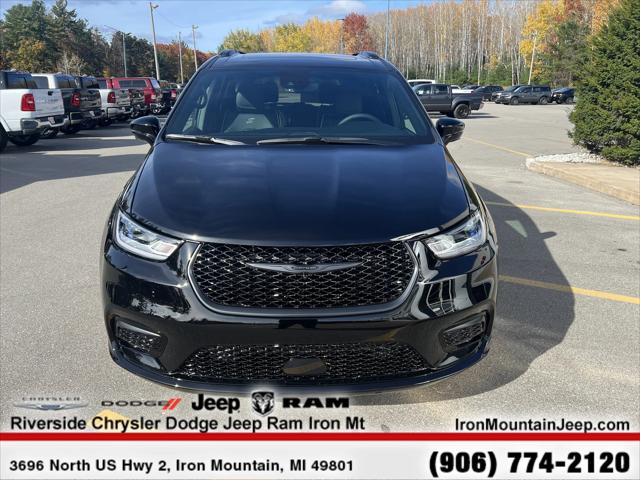 2026 Chrysler Pacifica PACIFICA LIMITED AWD