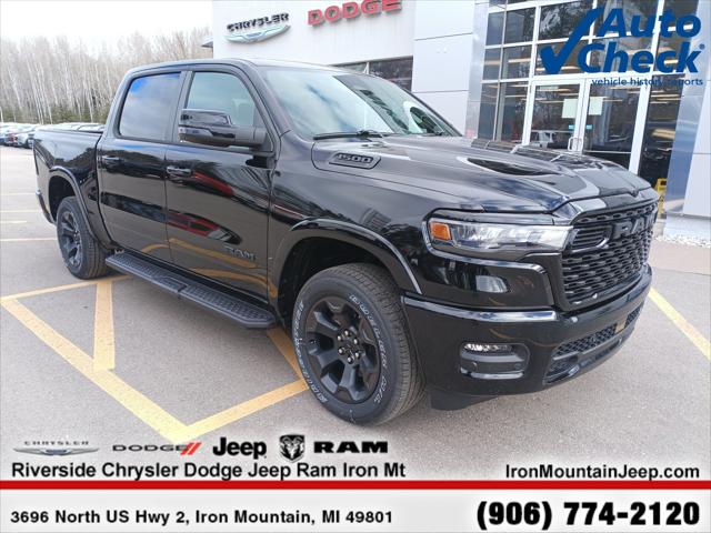 2026 RAM Ram 1500 RAM 1500 BIG HORN CREW CAB 4X4 57 BOX