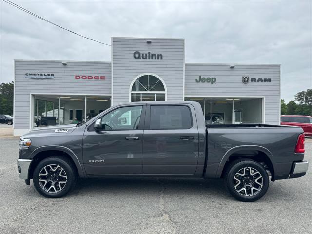 2026 RAM Ram 1500 RAM 1500 LARAMIE CREW CAB 4X4 57 BOX 2026 RAM Ram 1500 RAM 1500 LARAMIE CREW CAB 4X4 57 BOX