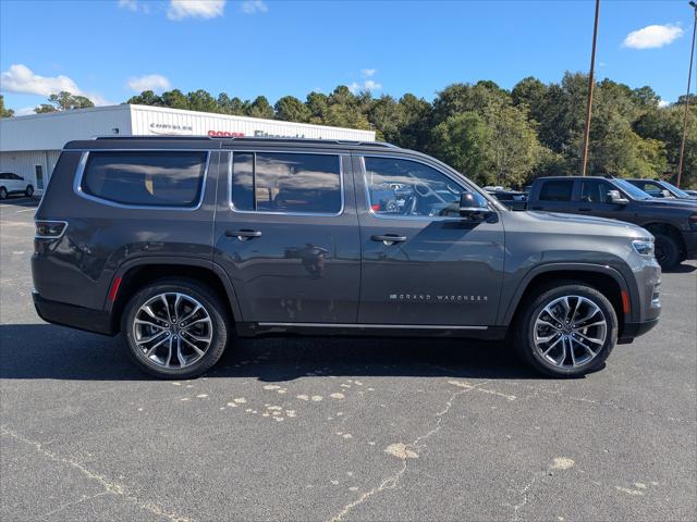 2024 Wagoneer Grand Wagoneer Series III 4x4 2024 Wagoneer Grand Wagoneer Series III 4x4