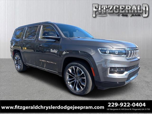 2024 Wagoneer Grand Wagoneer Series III 4x4 2024 Wagoneer Grand Wagoneer Series III 4x4