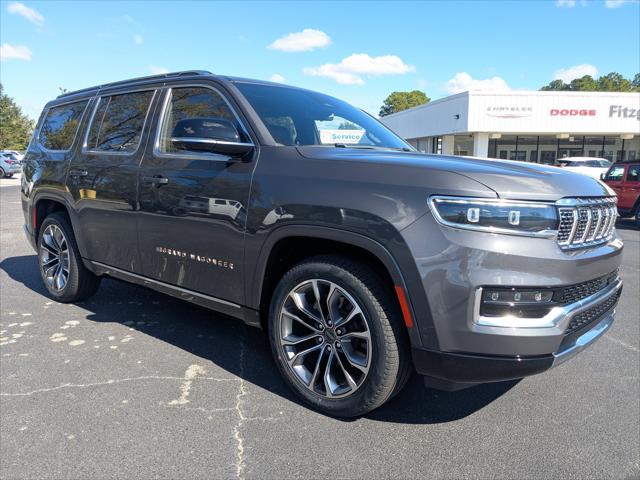 2024 Wagoneer Grand Wagoneer Series III 4x4 2024 Wagoneer Grand Wagoneer Series III 4x4