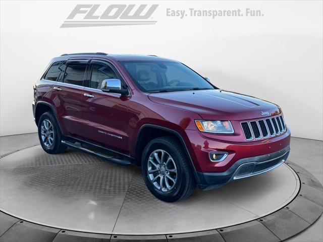 2014 Jeep Grand Cherokee Limited for sale in Burlington, NC