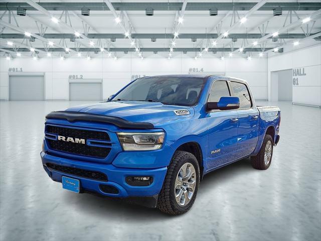 2020 RAM 1500 Lone Star Crew Cab 4x4 57 Box 2020 RAM 1500 Lone Star Crew Cab 4x4 57 Box