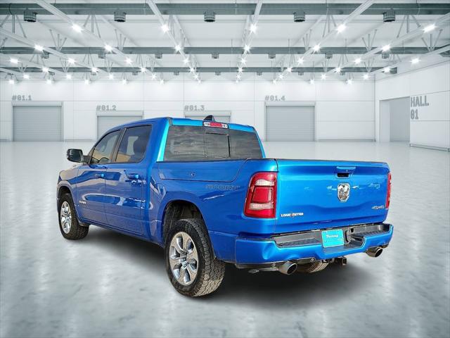 2020 RAM 1500 Lone Star Crew Cab 4x4 57 Box 2020 RAM 1500 Lone Star Crew Cab 4x4 57 Box
