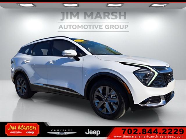 2024 Kia Sportage SX 2024 Kia Sportage SX