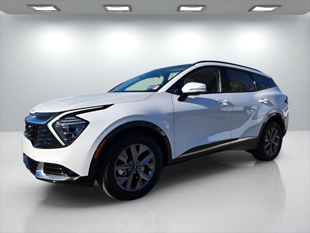 2024 Kia Sportage SX 2024 Kia Sportage SX