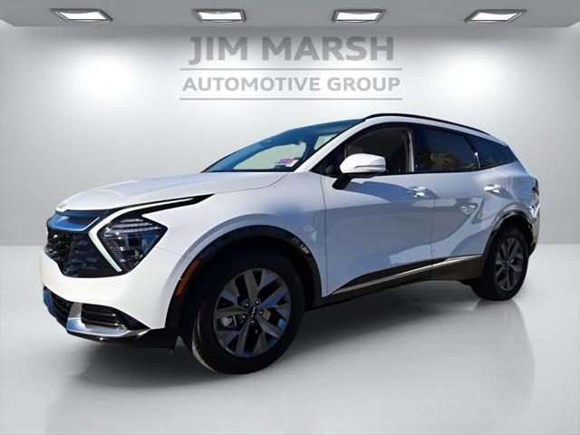 2024 Kia Sportage SX