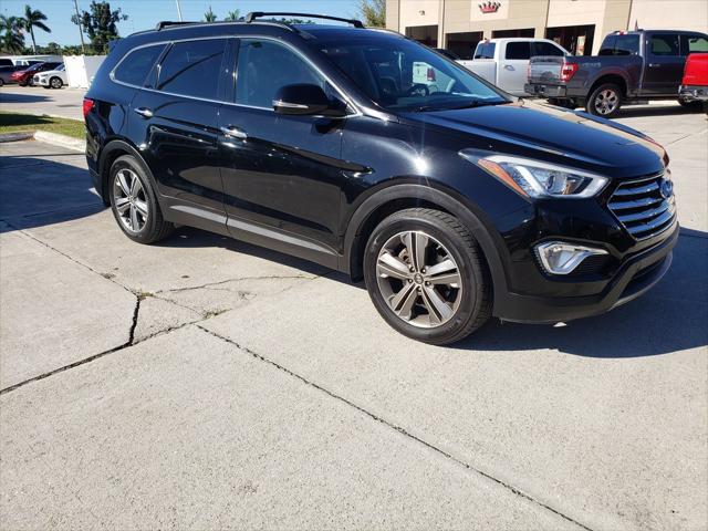 2016 Hyundai Santa Fe Limited 2016 Hyundai Santa Fe Limited