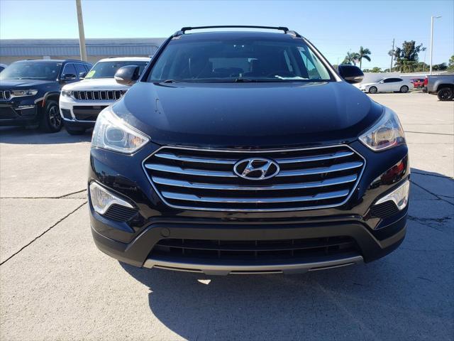 2016 Hyundai Santa Fe Limited 2016 Hyundai Santa Fe Limited