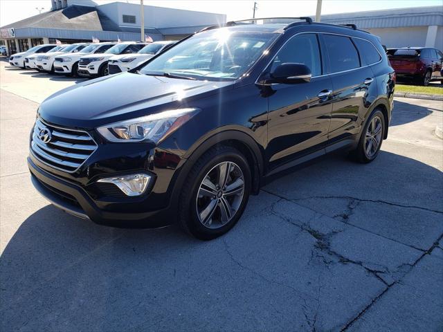 2016 Hyundai Santa Fe Limited 2016 Hyundai Santa Fe Limited