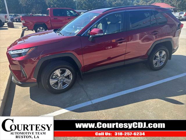 2024 Toyota RAV4 XLE 2024 Toyota RAV4 XLE