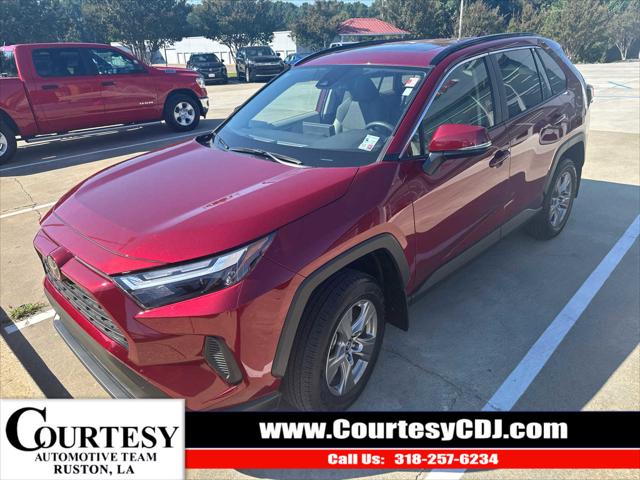 2024 Toyota RAV4 XLE 2024 Toyota RAV4 XLE