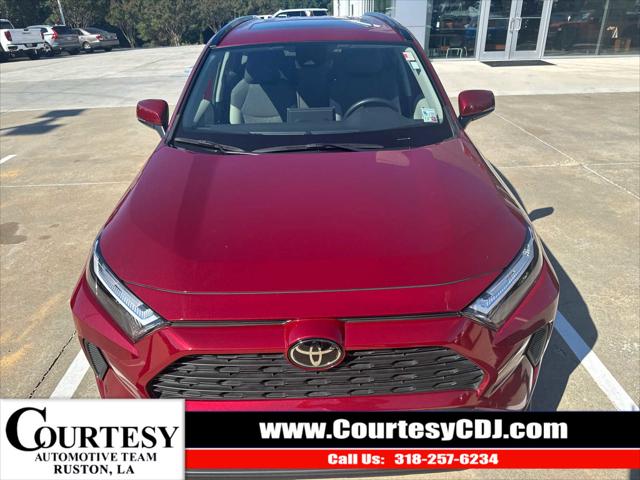 2024 Toyota RAV4 XLE 2024 Toyota RAV4 XLE