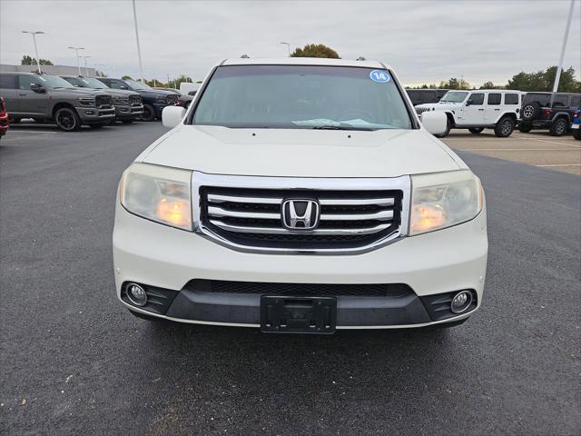 2014 Honda Pilot Touring 2014 Honda Pilot Touring