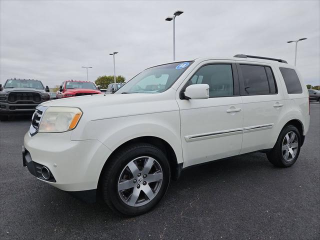 2014 Honda Pilot Touring 2014 Honda Pilot Touring