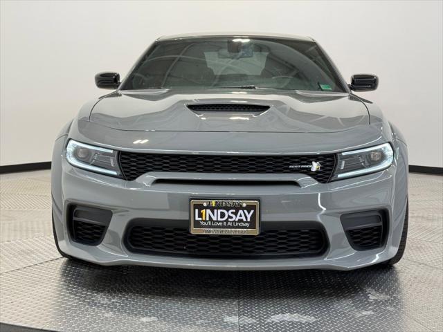 2023 Dodge Charger Scat Pack Widebody 2023 Dodge Charger Scat Pack Widebody