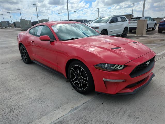 2023 Ford Mustang EcoBoost Premium Fastback