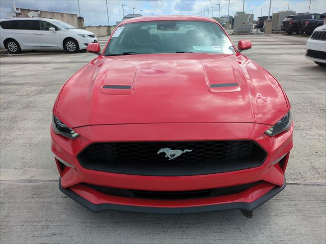 2023 Ford Mustang EcoBoost Premium Fastback