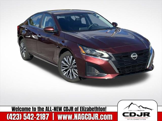2023 Nissan Altima SV Intelligent AWD