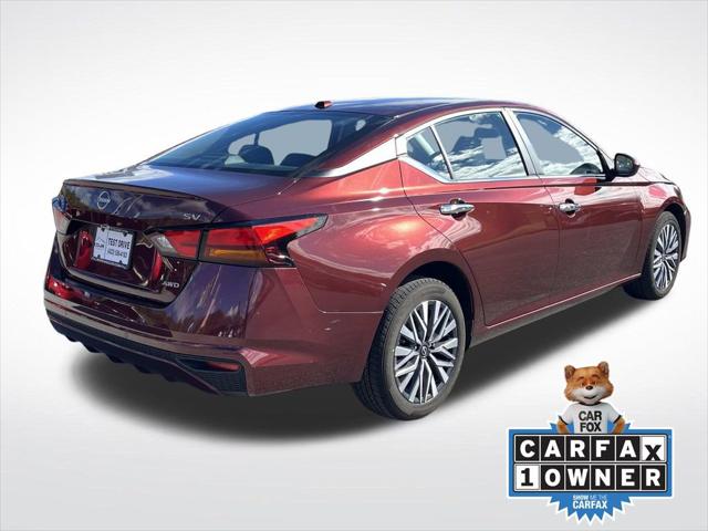 2023 Nissan Altima SV Intelligent AWD