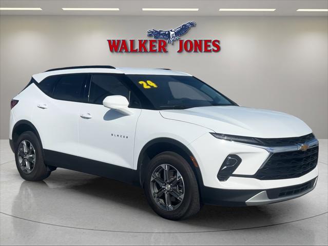 2024 Chevrolet Blazer FWD 2LT