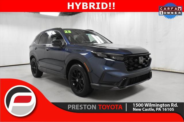 2023 Honda CR-V Hybrid Sport