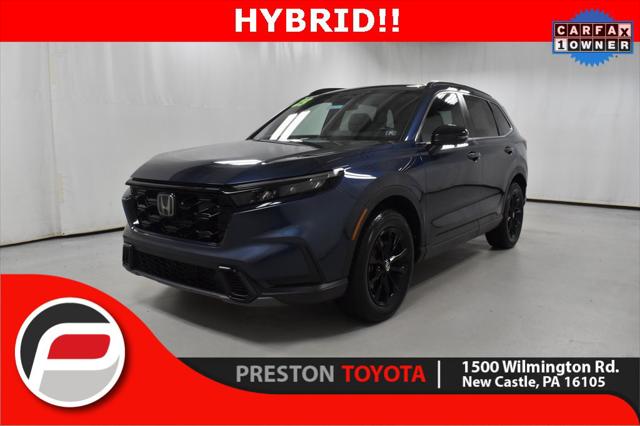 2023 Honda CR-V Hybrid Sport
