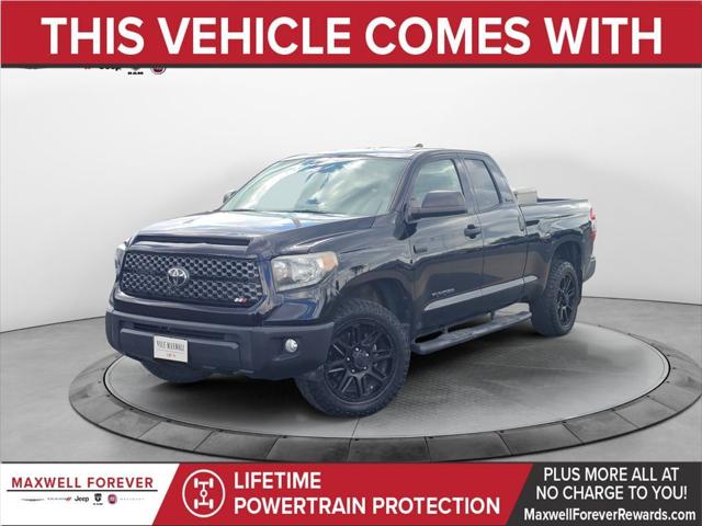 2020 Toyota Tundra SR5