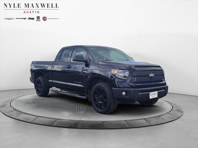 2020 Toyota Tundra SR5
