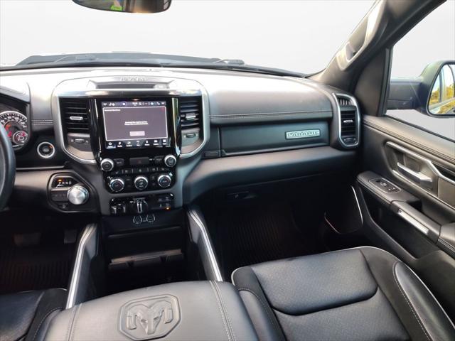 2022 RAM 1500 Laramie Crew Cab 4x2 57 Box 2022 RAM 1500 Laramie Crew Cab 4x2 57 Box