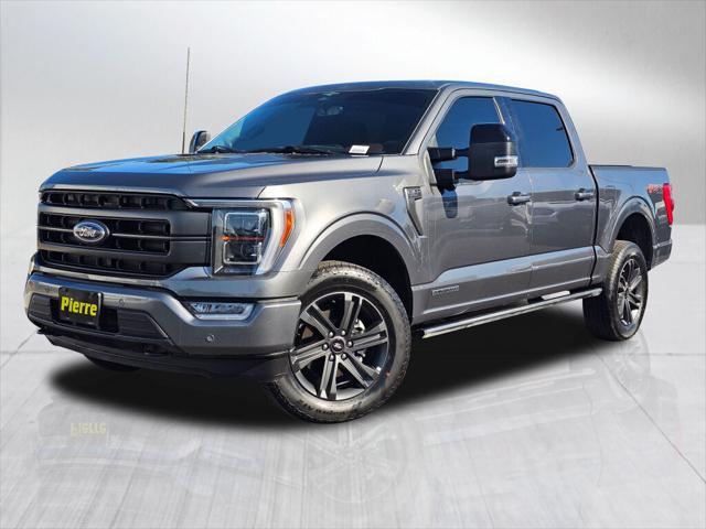 2023 Ford F-150 LARIAT 2023 Ford F-150 LARIAT