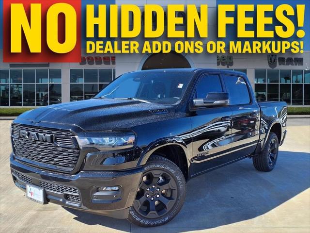 2025 RAM Ram 1500 RAM 1500 LONE STAR CREW CAB 4X2 57 BOX 2025 RAM Ram 1500 RAM 1500 LONE STAR CREW CAB 4X2 57 BOX