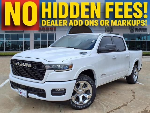 2025 RAM Ram 1500 RAM 1500 LONE STAR CREW CAB 4X2 57 BOX 2025 RAM Ram 1500 RAM 1500 LONE STAR CREW CAB 4X2 57 BOX