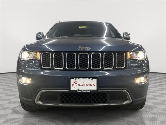 2020 Jeep Grand Cherokee Limited 4X4 2020 Jeep Grand Cherokee Limited 4X4
