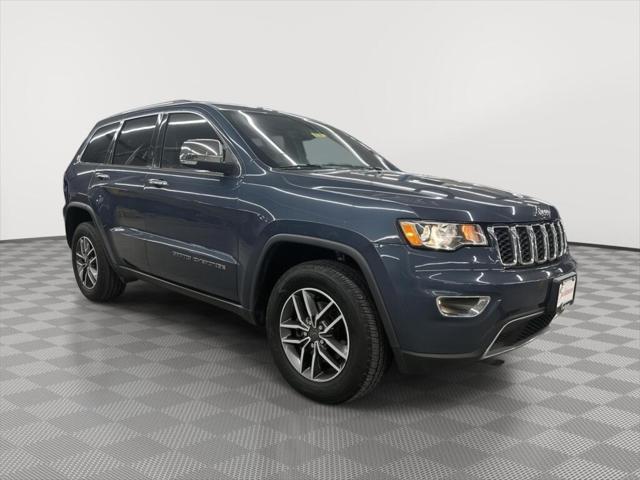 2020 Jeep Grand Cherokee Limited 4X4 2020 Jeep Grand Cherokee Limited 4X4