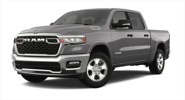 2025 RAM Ram 1500 RAM 1500 BIG HORN CREW CAB 4X4 57 BOX 2025 RAM Ram 1500 RAM 1500 BIG HORN CREW CAB 4X4 57 BOX