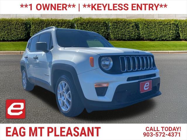 2021 Jeep Renegade Sport FWD