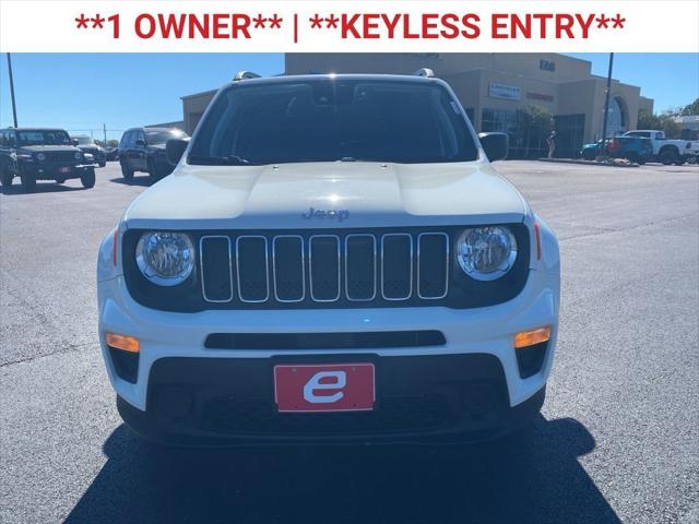 2021 Jeep Renegade Sport FWD
