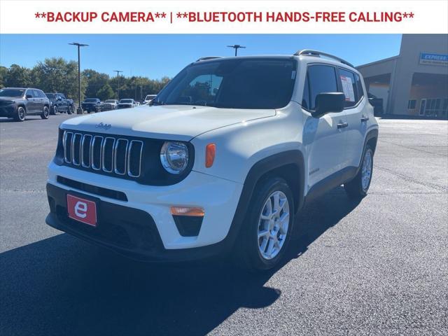 2021 Jeep Renegade Sport FWD