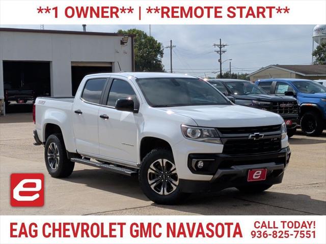 2022 Chevrolet Colorado 4WD Crew Cab Short Box Z71 2022 Chevrolet Colorado 4WD Crew Cab Short Box Z71
