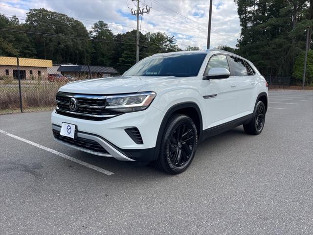 2023 Volkswagen Atlas Cross Sport 2.0T SE w/Technology 2023 Volkswagen Atlas Cross Sport 2.0T SE w/Technology