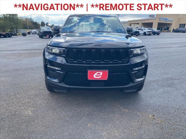 2025 Jeep Grand Cherokee GRAND CHEROKEE LIMITED 4X4 2025 Jeep Grand Cherokee GRAND CHEROKEE LIMITED 4X4