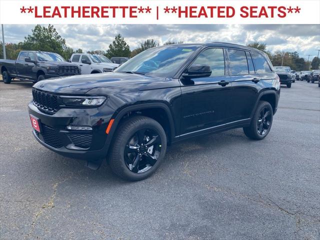 2025 Jeep Grand Cherokee GRAND CHEROKEE LIMITED 4X4 2025 Jeep Grand Cherokee GRAND CHEROKEE LIMITED 4X4