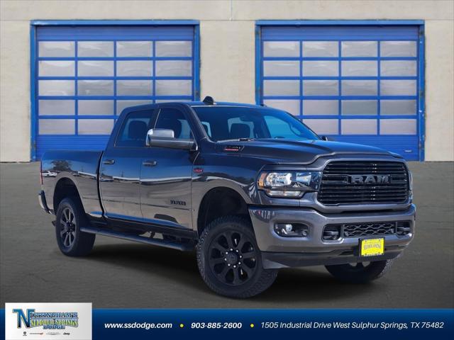 2019 RAM 2500 Lone Star Crew Cab 4x4 64 Box 2019 RAM 2500 Lone Star Crew Cab 4x4 64 Box