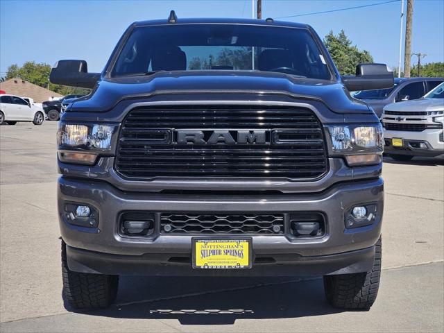 2019 RAM 2500 Lone Star Crew Cab 4x4 64 Box 2019 RAM 2500 Lone Star Crew Cab 4x4 64 Box