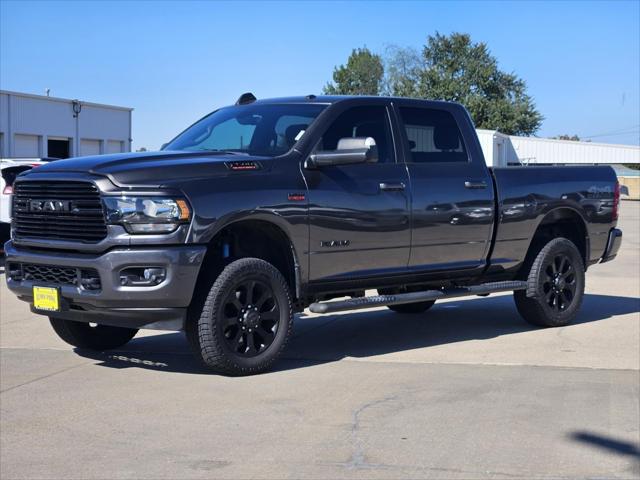 2019 RAM 2500 Lone Star Crew Cab 4x4 64 Box 2019 RAM 2500 Lone Star Crew Cab 4x4 64 Box